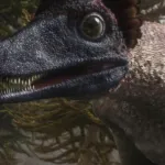 Microraptor (Planet Dinosaur)