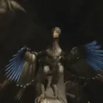 Microraptor (Life on Earth: A New Prehistory)