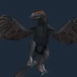 Microraptor (Jurassic World: Alive)