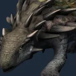 Nodosaurus (Jurassic World Alive)