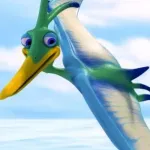 Nick Nyctosaurus (Dinosaur Train)
