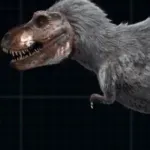 Nanuqsaurus (T-Rex: An Evolutionarily Journey)