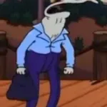 Angry Trumpet Guy