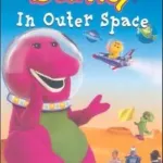 Barney in Outer Space