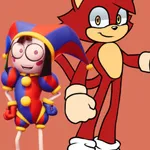 Max and Pomni