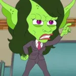 Petra the Ambition Gremlin