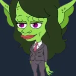 Petra the Ambition Gremlin