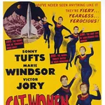 Cat-Women of the Moon