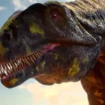 Neovenator (Dinosaur Britain) (2015)
