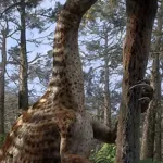 Nothronychus (Planet Dinosaur)