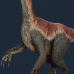 Nothronychus (Jurassic World: Primal Ops)