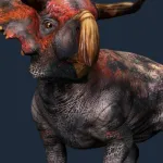 Nasutoceratops (Jurassic World: Alive)