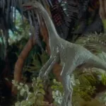 Ornithomimus (64,000,000 Years Ago)