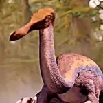 Ornithomimus (T-Rex: Back to the Cretaceous)