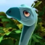 Oren Ornithomimus (Dinosaur Train)
