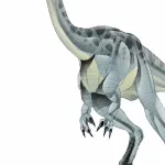 Ornithomimus (Jurassic Park Institute)