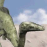 Ornithomimus (Jurassic Park 3: Park Builder)