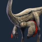 Ornithomimus (Jurassic World: Alive)