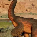 Ornithomimus (Jurassic World Evolution)
