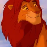 Adult Simba