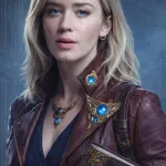 Sharon Reese (Reboot)