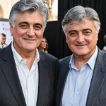 Jeff Bennett and Maurice LaMarche