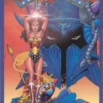 Wonder Woman: Gods and Mortals