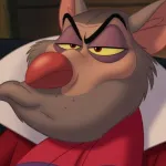 Ratigan (The Great Mouse Detective 1996)