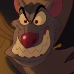 Ratigan (The Great Mouse Detective 1996)