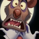 Ratigan (The Great Mouse Detective 1996)