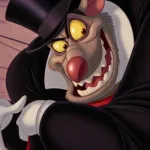 Ratigan (The Great Mouse Detective 1996)