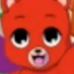 Strawberry Bear Sammy
