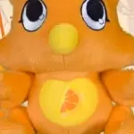 Orange Owl Ollie