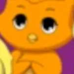 Orange Owl Ollie