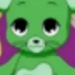 Mint Mouse Melanie