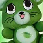 Mint Mouse Melanie
