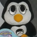 Peppermint Chocolate Penguin Palmer