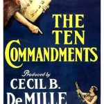 The Ten Commandments (1923)