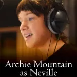 Archie Mountain