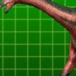 Opisthocoelicaudia (Dinosaur King)