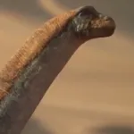 Opisthocoelicaudia (Prehistoric Planet)