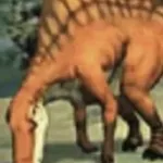 Ouranosaurus (Jurassic Park 3: Park Builder)