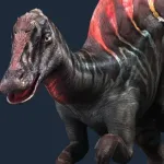 Ouranosaurus (Jurassic World: Alive)