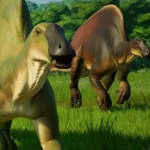 Ouranosaurus (Jurassic World Evolution)