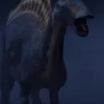 Ouranosaurus (Jurassic World: Camp Cretaceous)