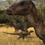 Orodromeus (Dinosaur Planet)