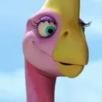 Olivia Oviraptor (Dinosaur Train)