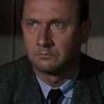 Lieutenant Colin Blythe