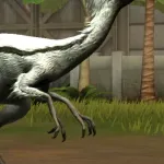 Oviraptor (Jurassic World: The Game)