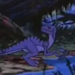 Ornitholestes (The Land Before Time)